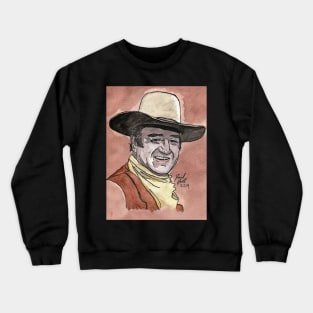 John Wayne Crewneck Sweatshirt